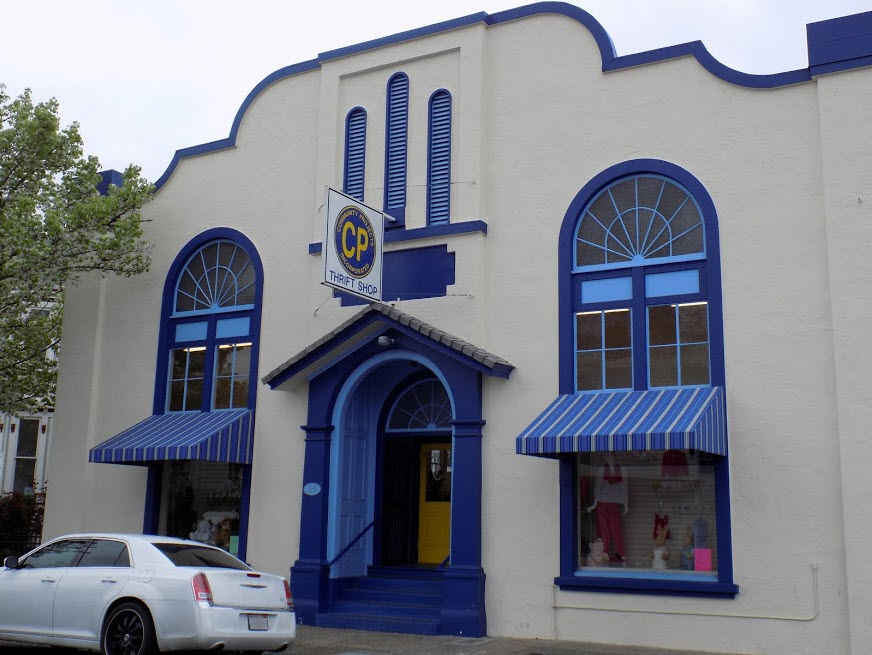 Community Projects, Napa